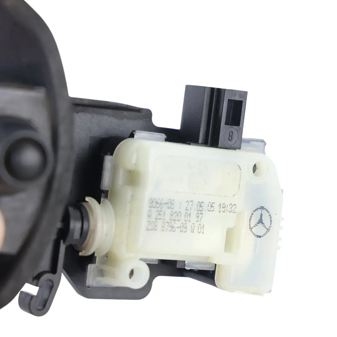 Resistore Attuatore Sportello Carburante per Mercedes W164 C219 W221 con numero di parte A2518200197 Mercedes W164 C219 W221 Resistore Attuatore Sportello Carburante - SKU A2518200197-4 - Numero di parte A2518200197