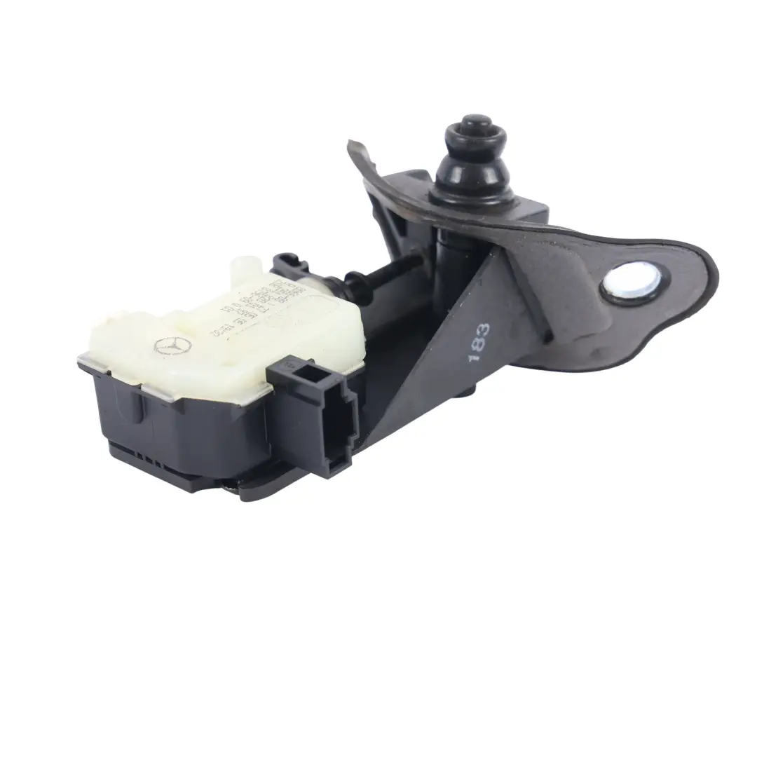 Mercedes W164 C219 W221 Resistore Attuatore Sportello Carburante - SKU A2518200197-4 - Numero di parte A2518200197