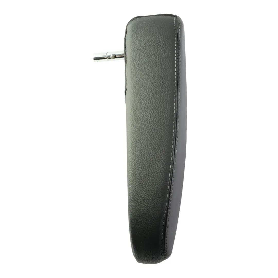 Mercedes W251 Rear Seat Bench Foldable Armrest Left N/S Black Leather - SKU A2519700930 - Part number A2519700930
