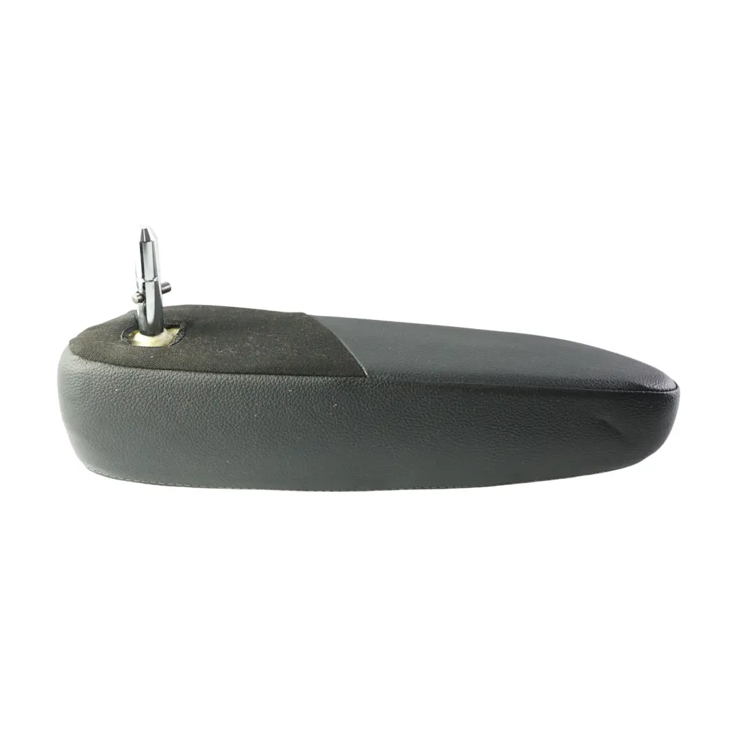 Mercedes W251 Podłokietnik Kanapy Tylnej Składany Lewy Czarna Skóra - SKU A2519700930 - Numer Części A2519700930