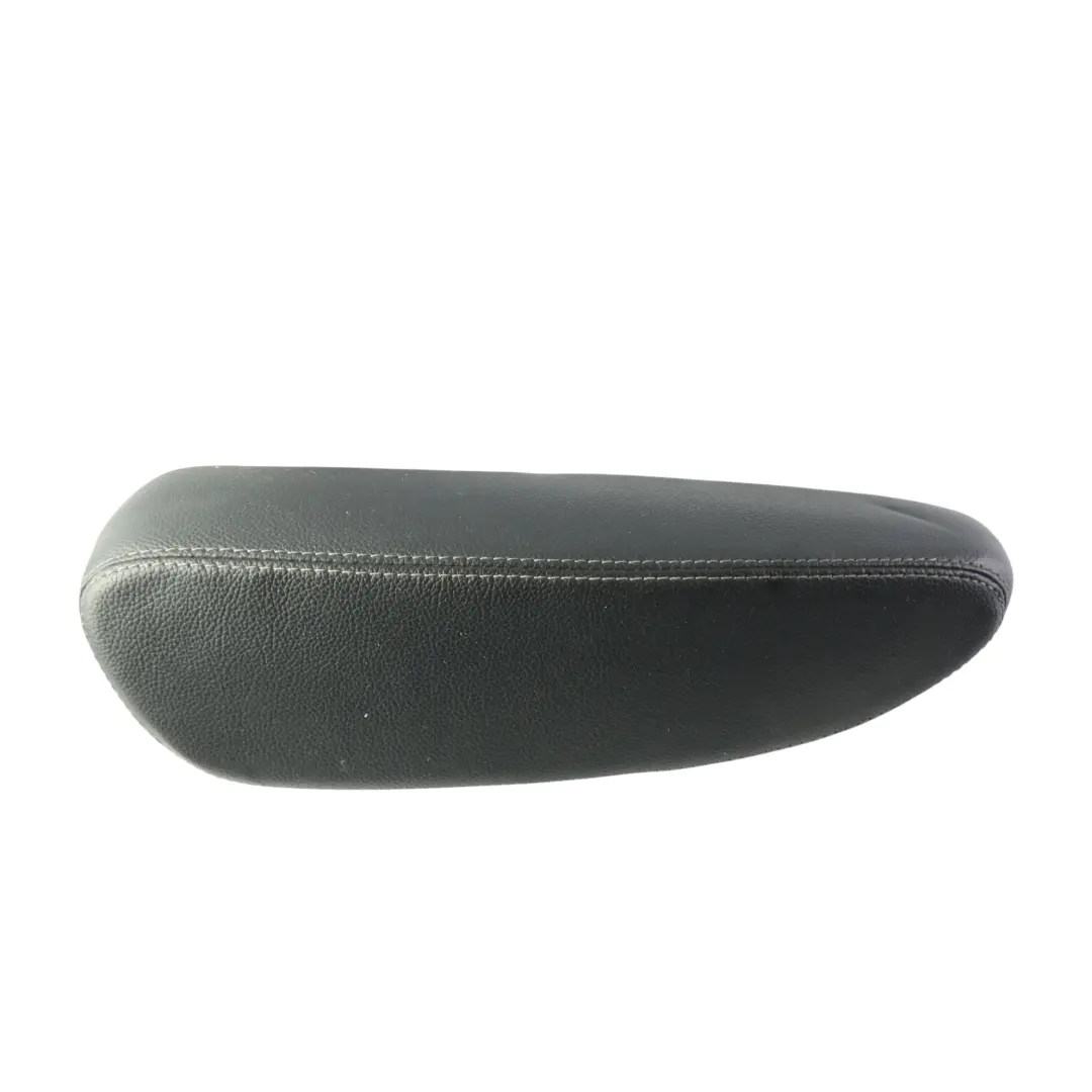 Mercedes W251 Rear Seat Bench Foldable Armrest Left N/S Black Leather - SKU A2519700930 - Part number A2519700930
