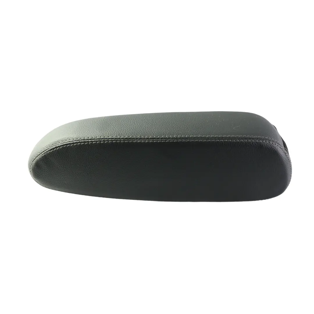 Mercedes W251 Rear Seat Bench Foldable Armrest Left N/S Black Leather - SKU A2519700930 - Part number A2519700930