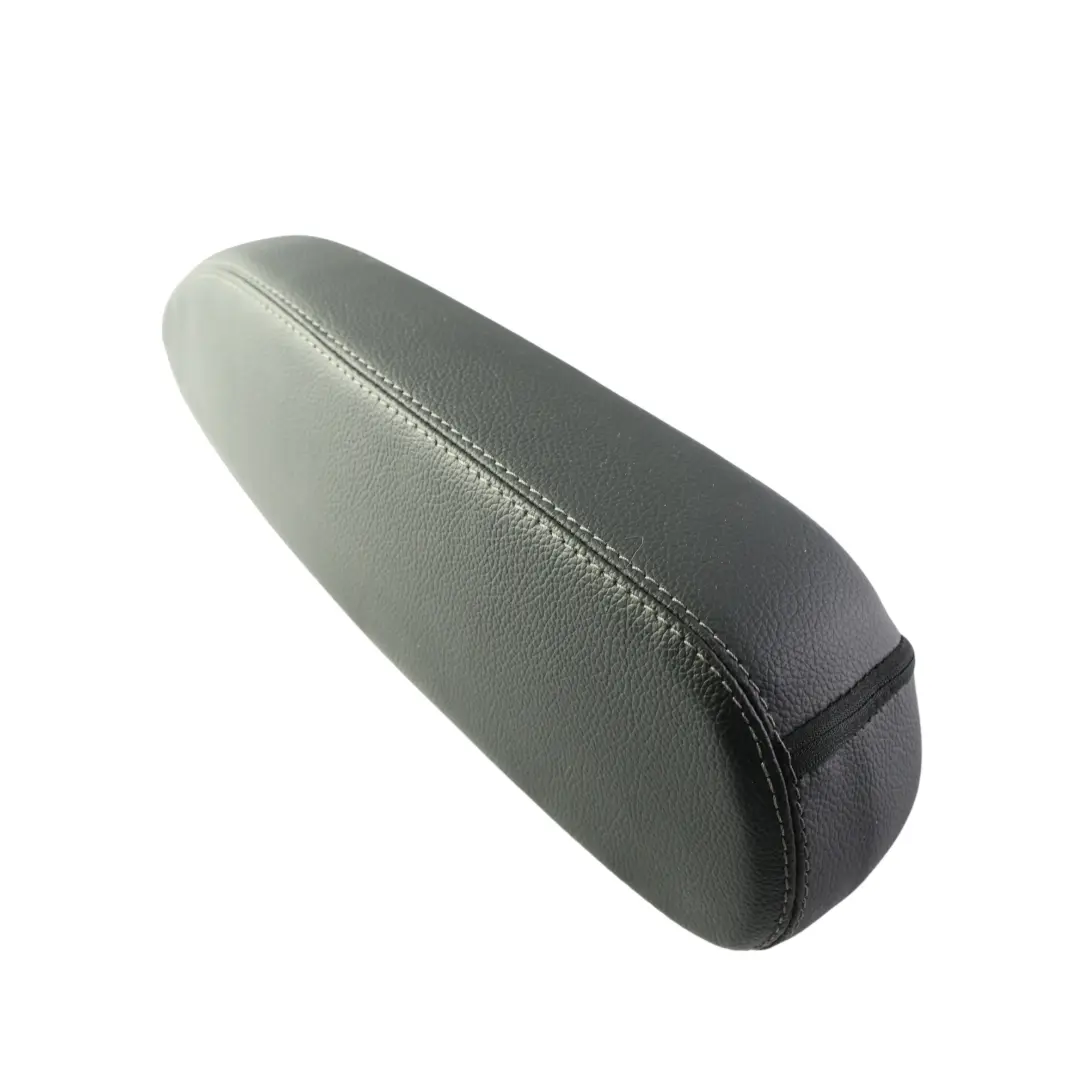 Mercedes W251 Rear Seat Bench Foldable Armrest Left N/S Black Leather - SKU A2519700930 - Part number A2519700930