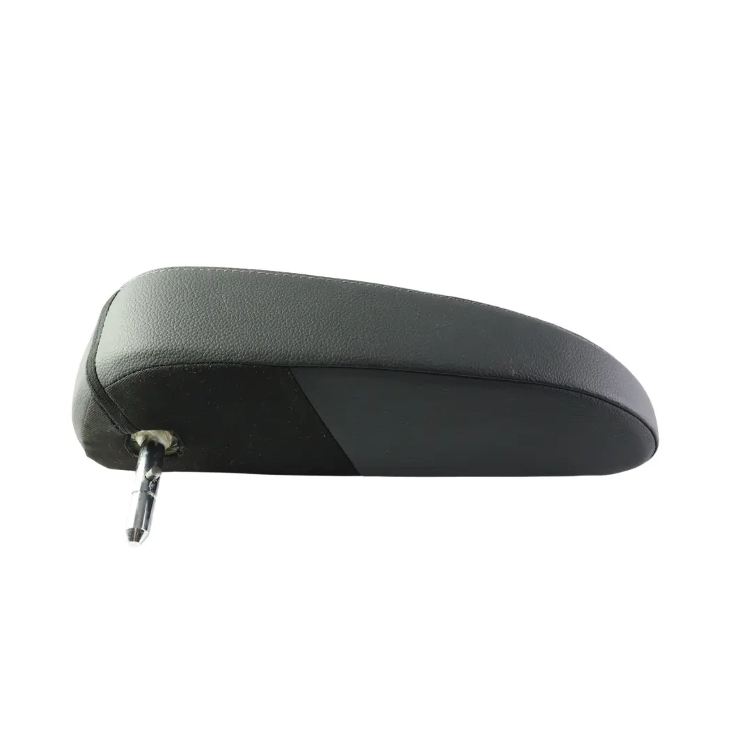 Reposabrazos Plegable Asiento Trasero Izquierdo Cuero Negro para Mercedes W251 con número de pieza A2519700930 Mercedes W251 Reposabrazos Plegable Asiento Trasero Izquierdo Cuero Negro - SKU A2519700930 - Número de pieza A2519700930