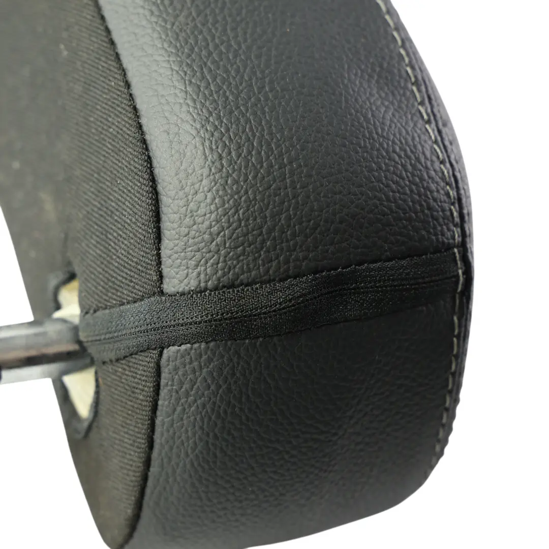 Mercedes W251 Rücksitzbank Klappbar Armlehne Rechts Schwarz Leder - SKU A2519701030 - Teilenummer A2519701030