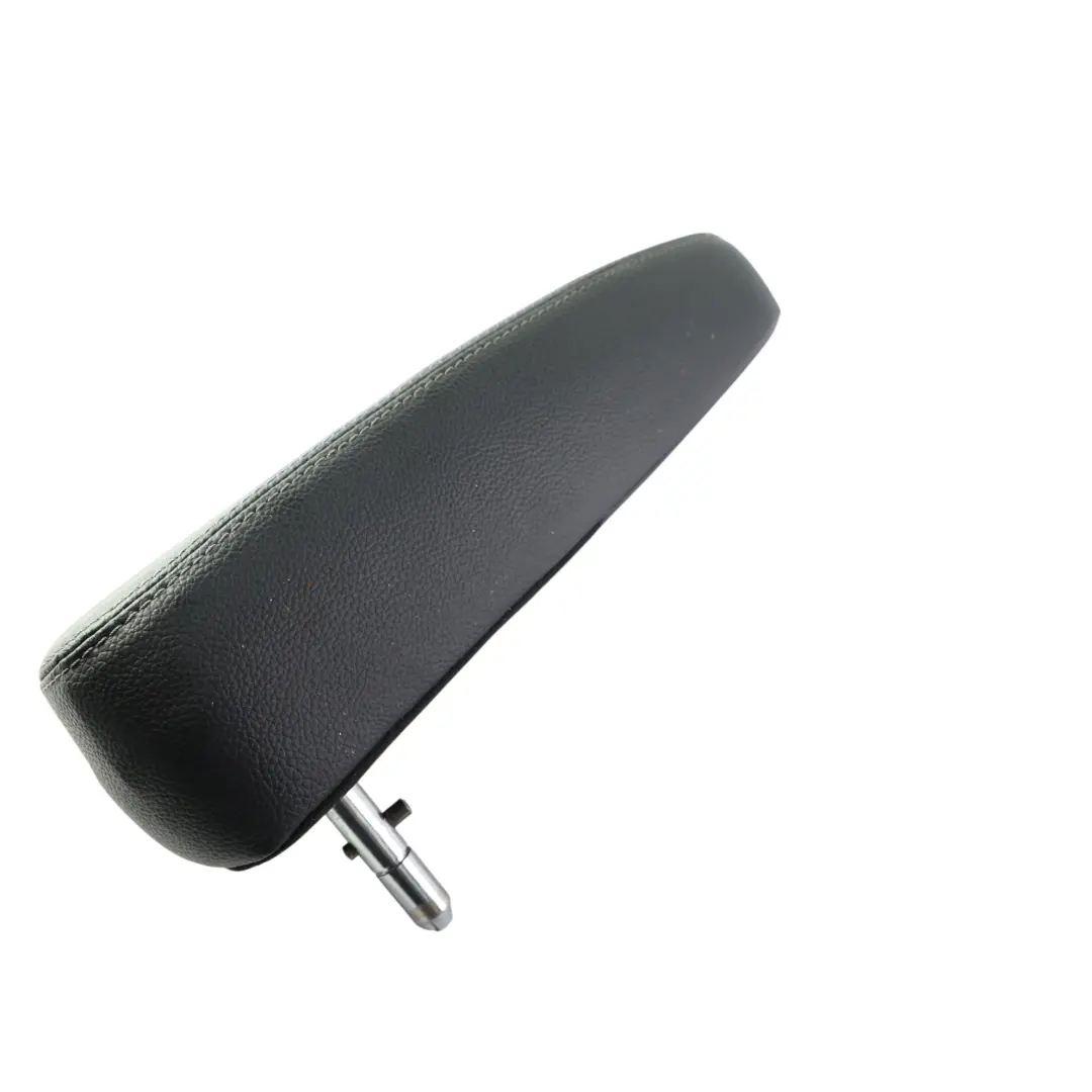 Mercedes W251 Rear Seat Bench Foldable Armrest Right O/S Black Leather - SKU A2519701030 - Part number A2519701030