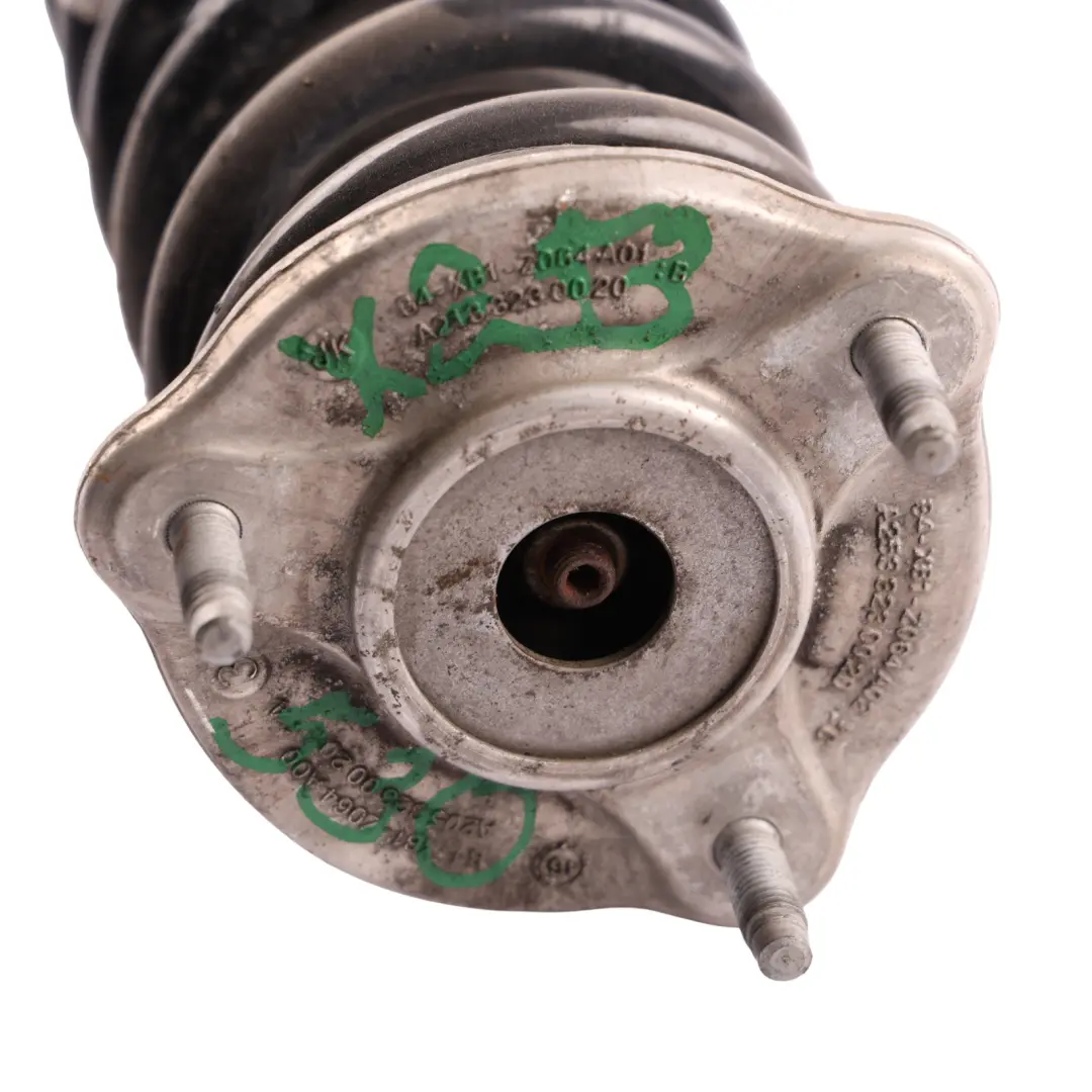 Mercedes GLC X253 Front Axle Shock Absorber Spring Strut Left N/S A2533202566 - SKU A2533200530 - Part number A2533200530