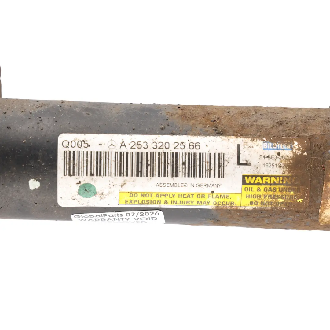 Mercedes GLC X253 Front Axle Shock Absorber Spring Strut Left N/S A2533202566 - SKU A2533200530 - Part number A2533200530