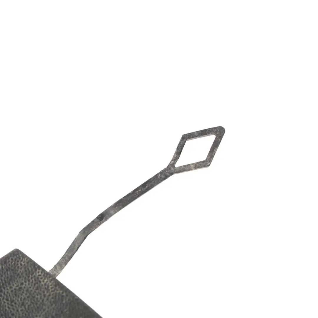 Tapa Ojo Remolque Paragolpes Trasero Negro para Mercedes C253 X253 con número de pieza A2538858602 Mercedes C253 X253 Tapa Ojo Remolque Paragolpes Trasero Negro - SKU A2538858602 - Número de pieza A2538858602