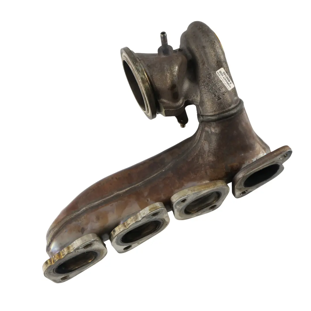 Mercedes W205 C205 Kolektor Wydechowy Turbosprężarki M264.915 Benzyna - SKU A2640904500-1 - Numer Części A2640904500