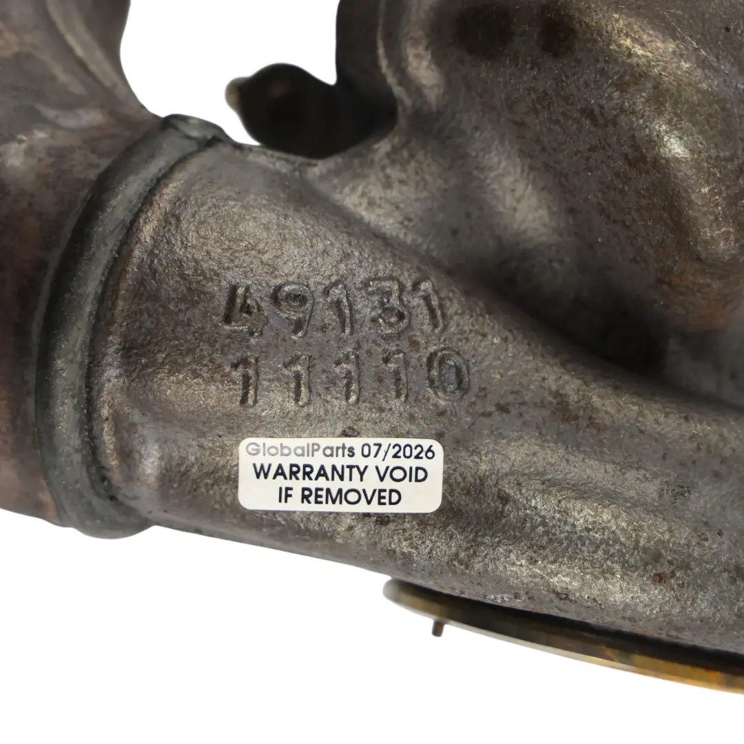 Turbocompressore Collettore Scarico M264.915 Benzina per Mercedes W205 C205 con numero di parte A2640904500 Mercedes W205 C205 Turbocompressore Collettore Scarico M264.915 Benzina - SKU A2640904500-1 - Numero di parte A2640904500