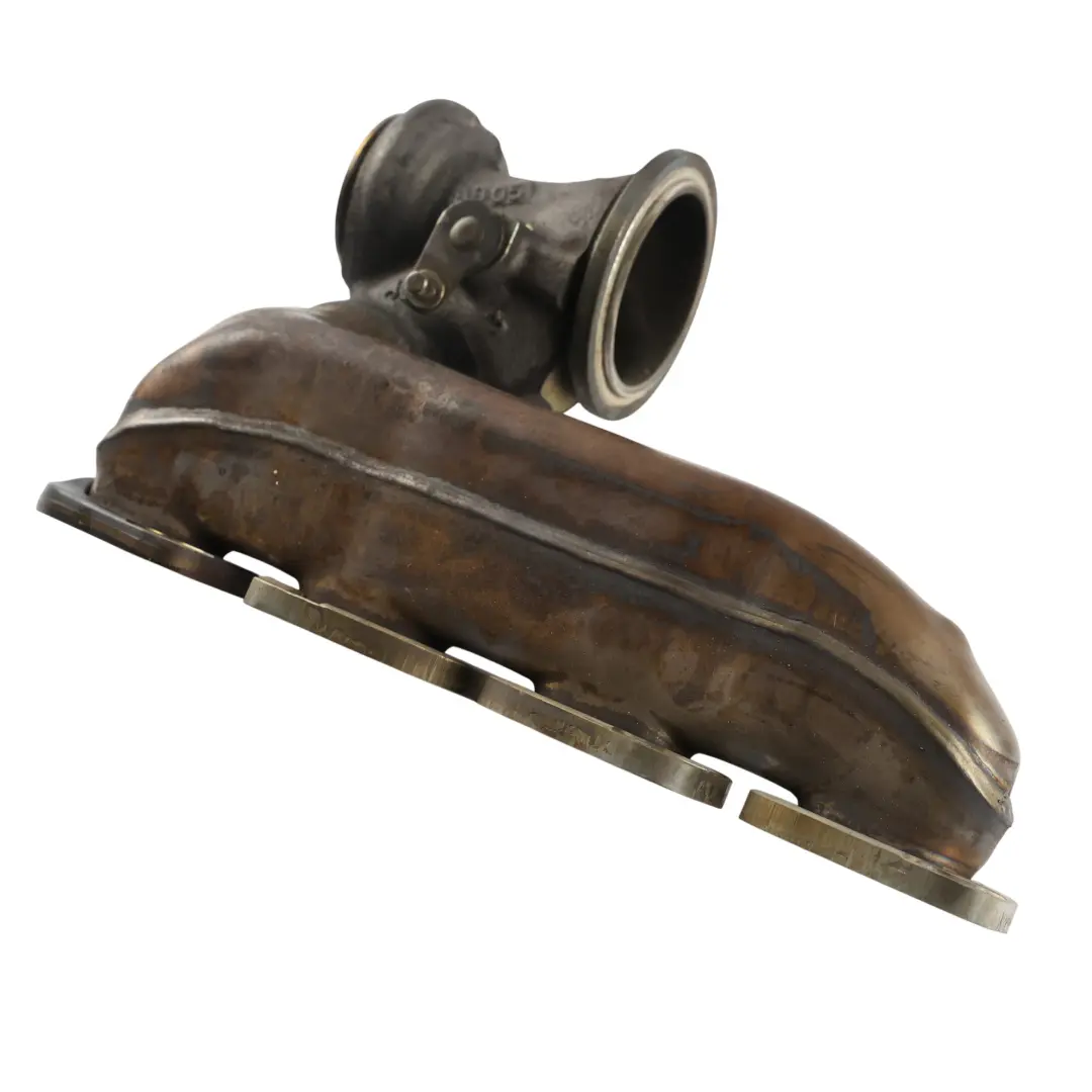 Mercedes W205 C205 Kolektor Wydechowy Turbosprężarki M264.915 Benzyna - SKU A2640904500-1 - Numer Części A2640904500