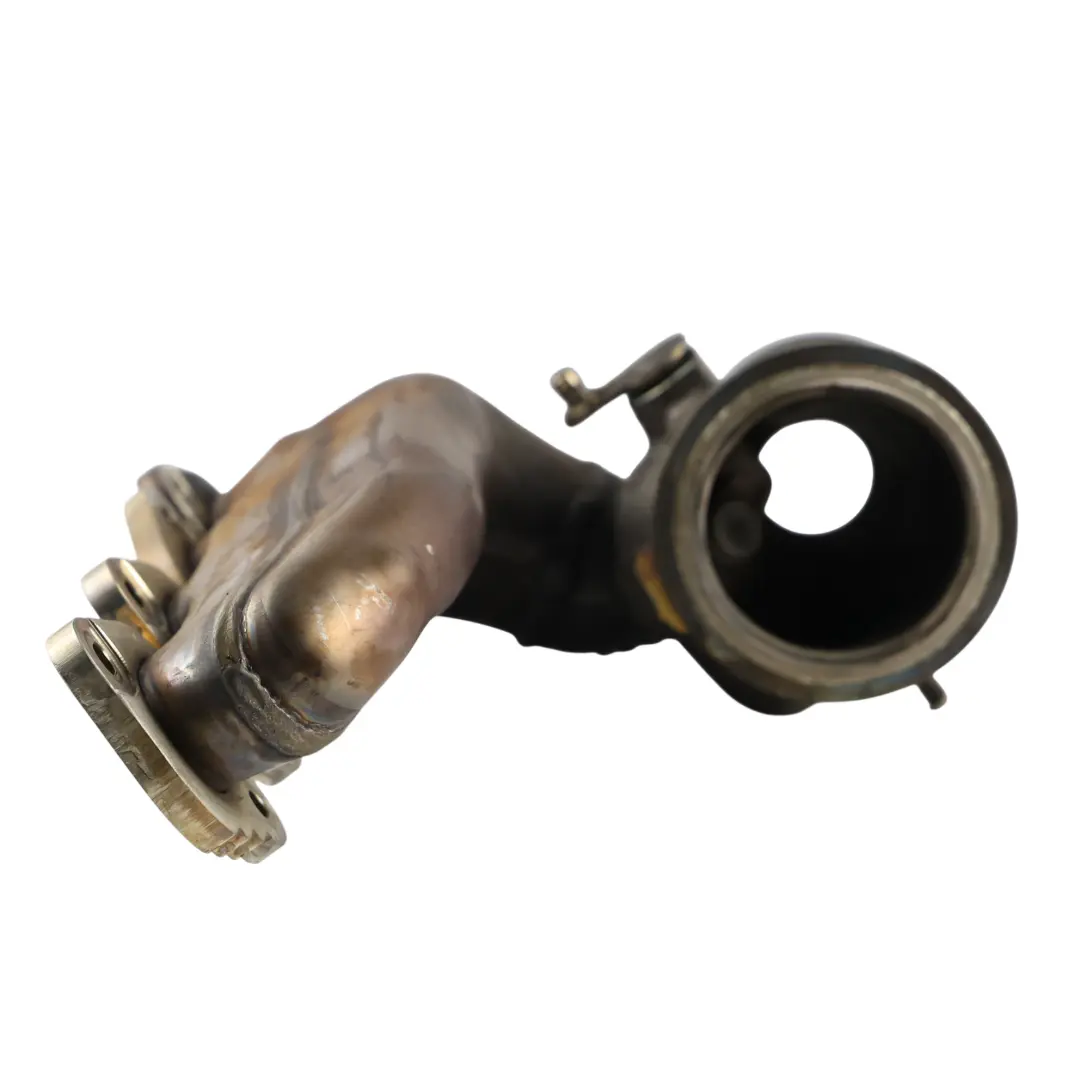 Mercedes W205 C205 Turbolader Abgaskrümmer M264.915 Benzin - SKU A2640904500-1 - Teilenummer A2640904500