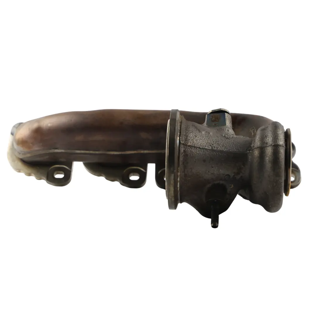 Mercedes W205 C205 Turbolader Abgaskrümmer M264.915 Benzin - SKU A2640904500-1 - Teilenummer A2640904500