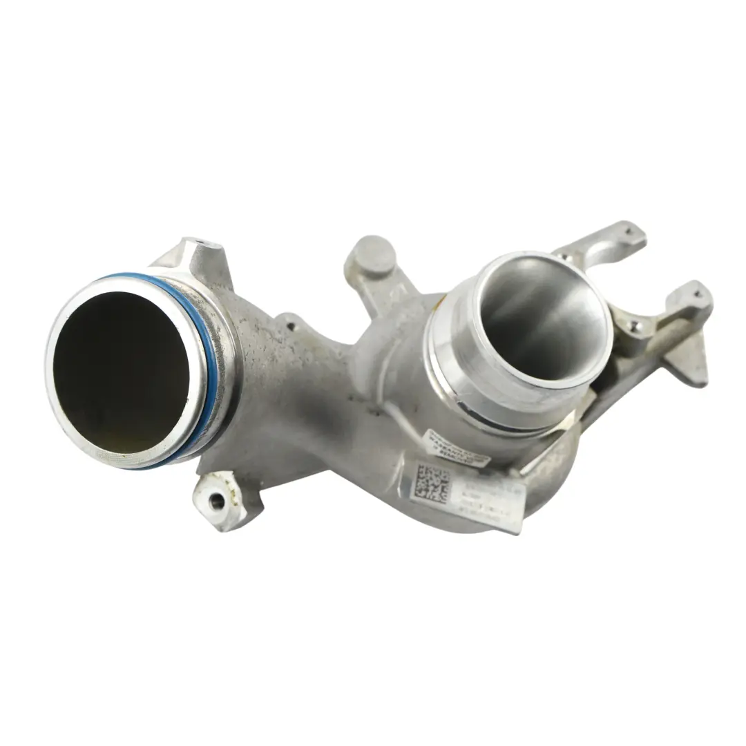 Turbocharger Compressor Housing Petrol M264.915 to Mercedes W205 Engine with Part number A2640904500 Mercedes W205 Engine Turbocharger Compressor Housing Petrol M264.915 - SKU A2640904500-2 - Part number A2640904500