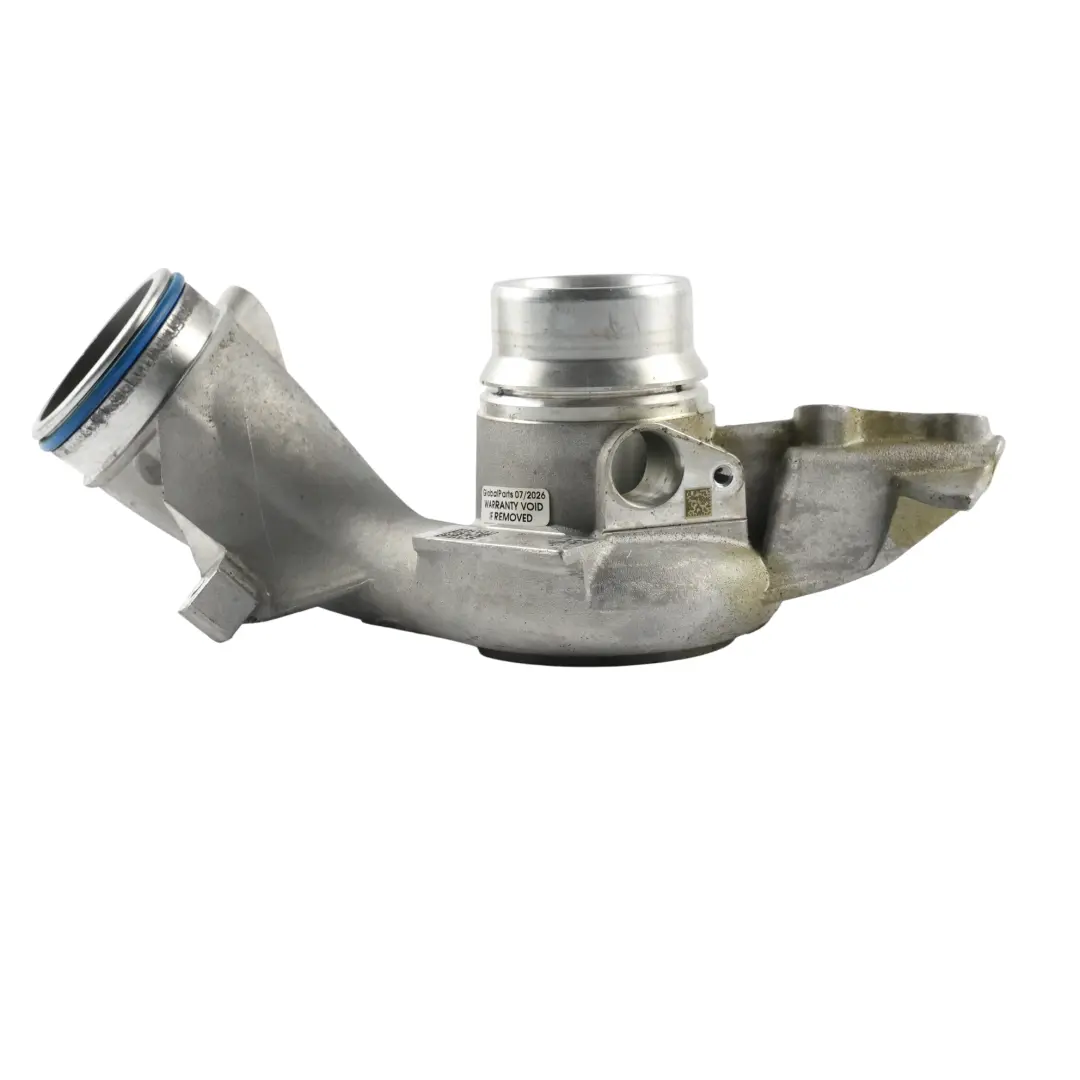 Mercedes W205 Obudowa Sprężarki Turbo Benzynowy M264.915 - SKU A2640904500-2 - Numer Części A2640904500