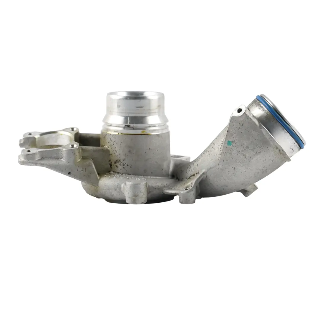 Mercedes W205 Obudowa Sprężarki Turbo Benzynowy M264.915 - SKU A2640904500-2 - Numer Części A2640904500
