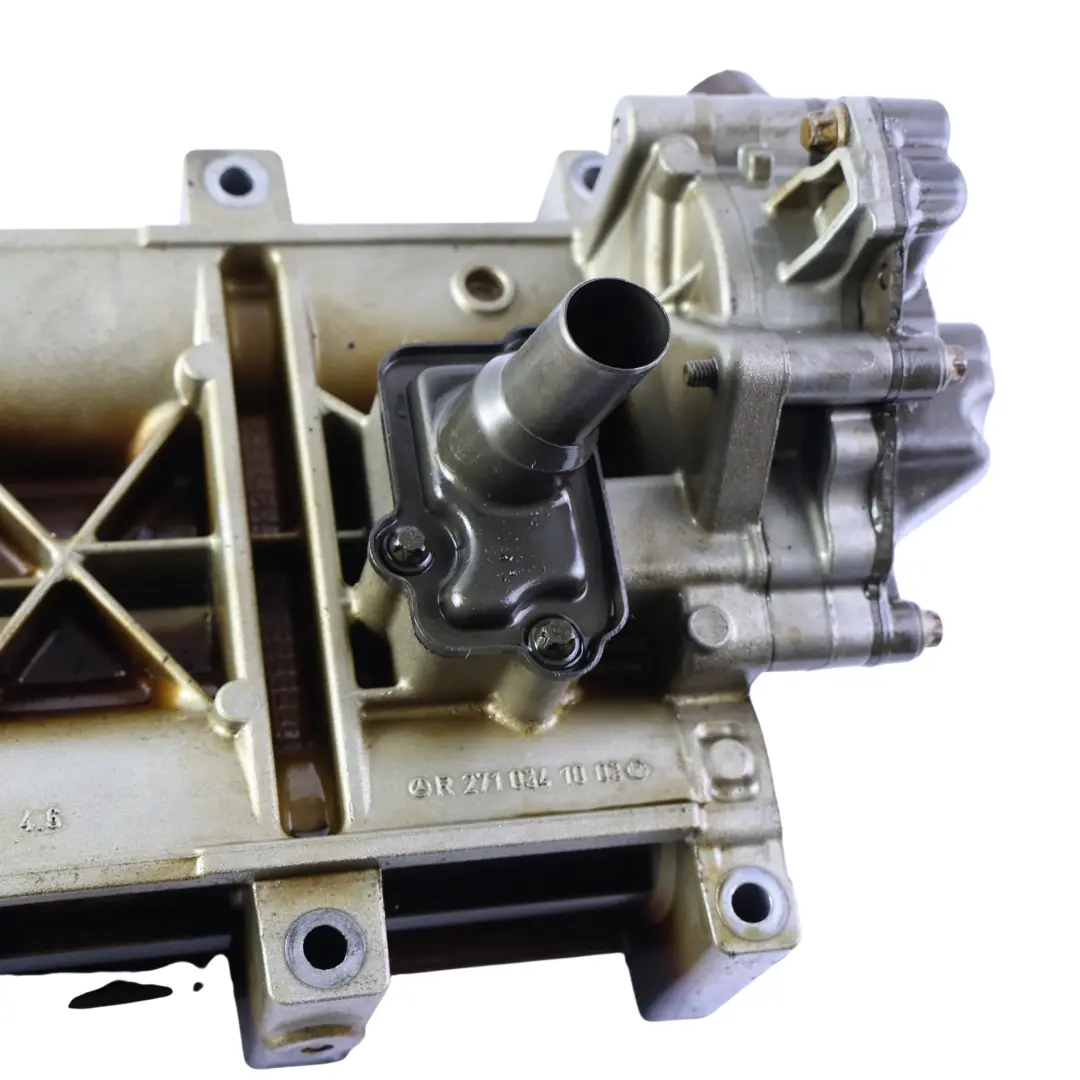 C180 271820 Motorölpumpe Ausgleichswelle Gehäuse für Mercedes W204 W212 mit Teilenummer A2710301771 Mercedes W204 W212 C180 271820 Motorölpumpe Ausgleichswelle Gehäuse - SKU A2710301771 - Teilenummer A2710301771