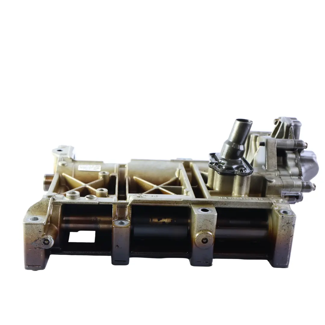 Mercedes W204 W212 C180 271820 Motorölpumpe Ausgleichswelle Gehäuse - SKU A2710301771 - Teilenummer A2710301771