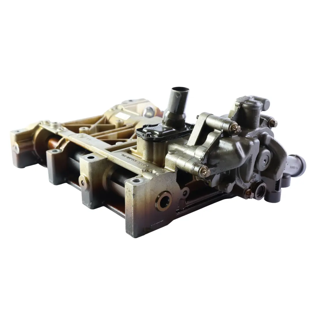 Mercedes W204 W212 C180 271820 Motorölpumpe Ausgleichswelle Gehäuse - SKU A2710301771 - Teilenummer A2710301771