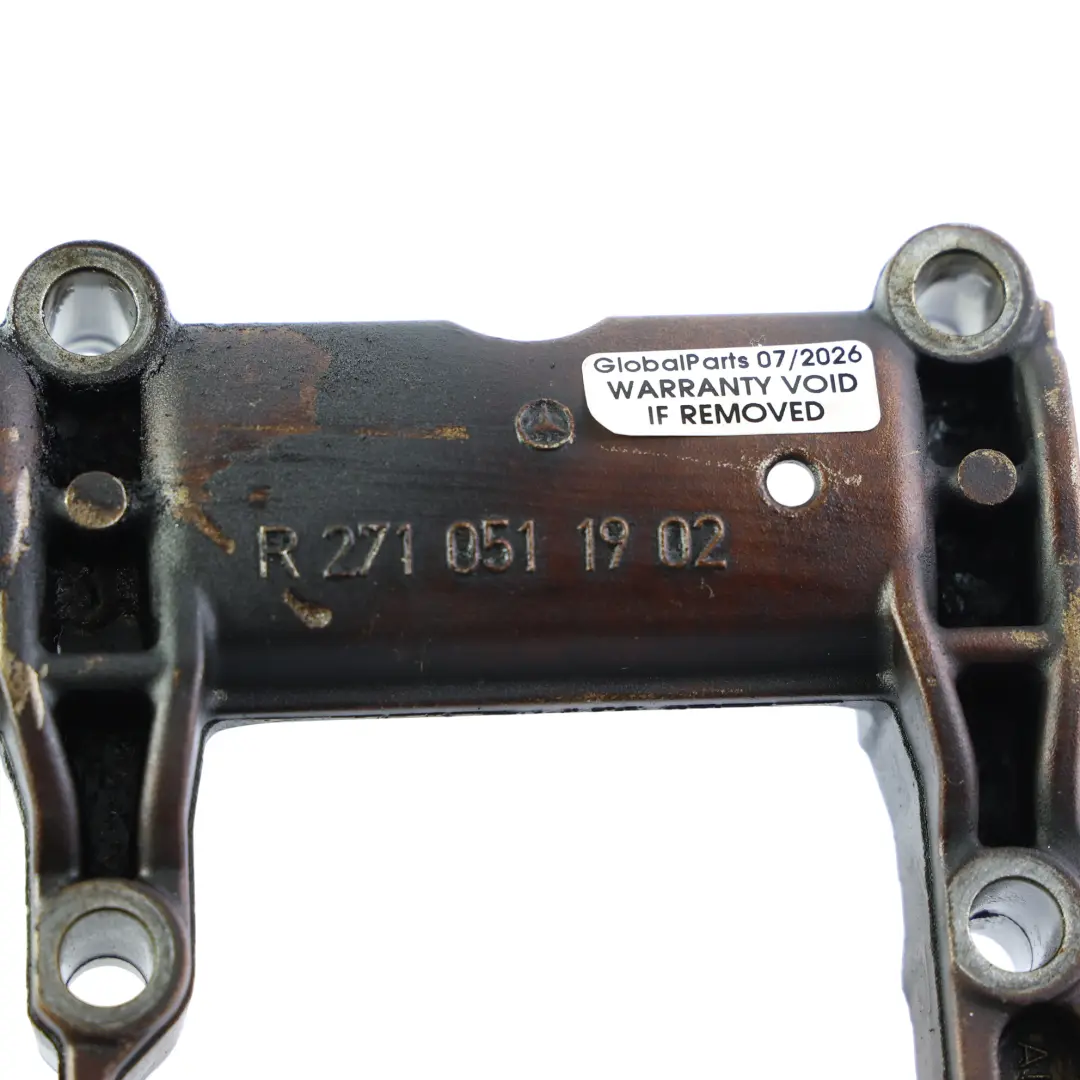 Tapa Cojinete Árbol Levas 271820 para Mercedes A207 W204 W212 con número de pieza A2710501902 Mercedes A207 W204 W212 Tapa Cojinete Árbol Levas 271820 - SKU A2710501902-1 - Número de pieza A2710501902
