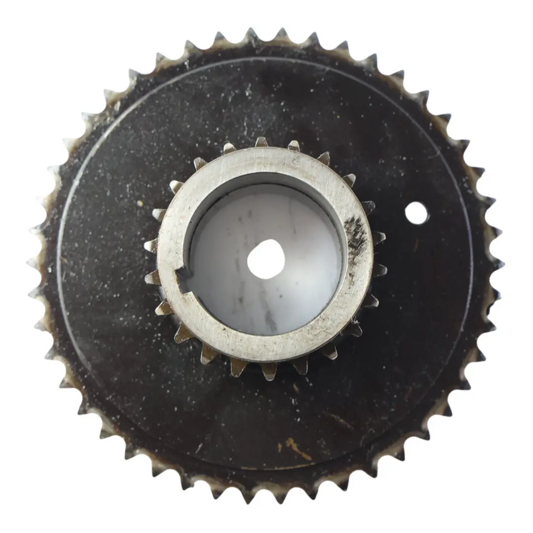 Mercedes W204 W207 Engrenage Vilebrequin Volant Poulie - SKU A2710521903 - Numéro de pièce A2710521903