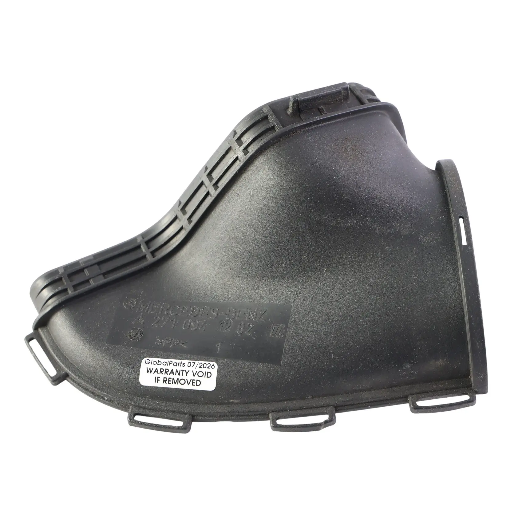 Mercedes W211 Manguera Tubo Admisión Aire Gasolina A2710941282