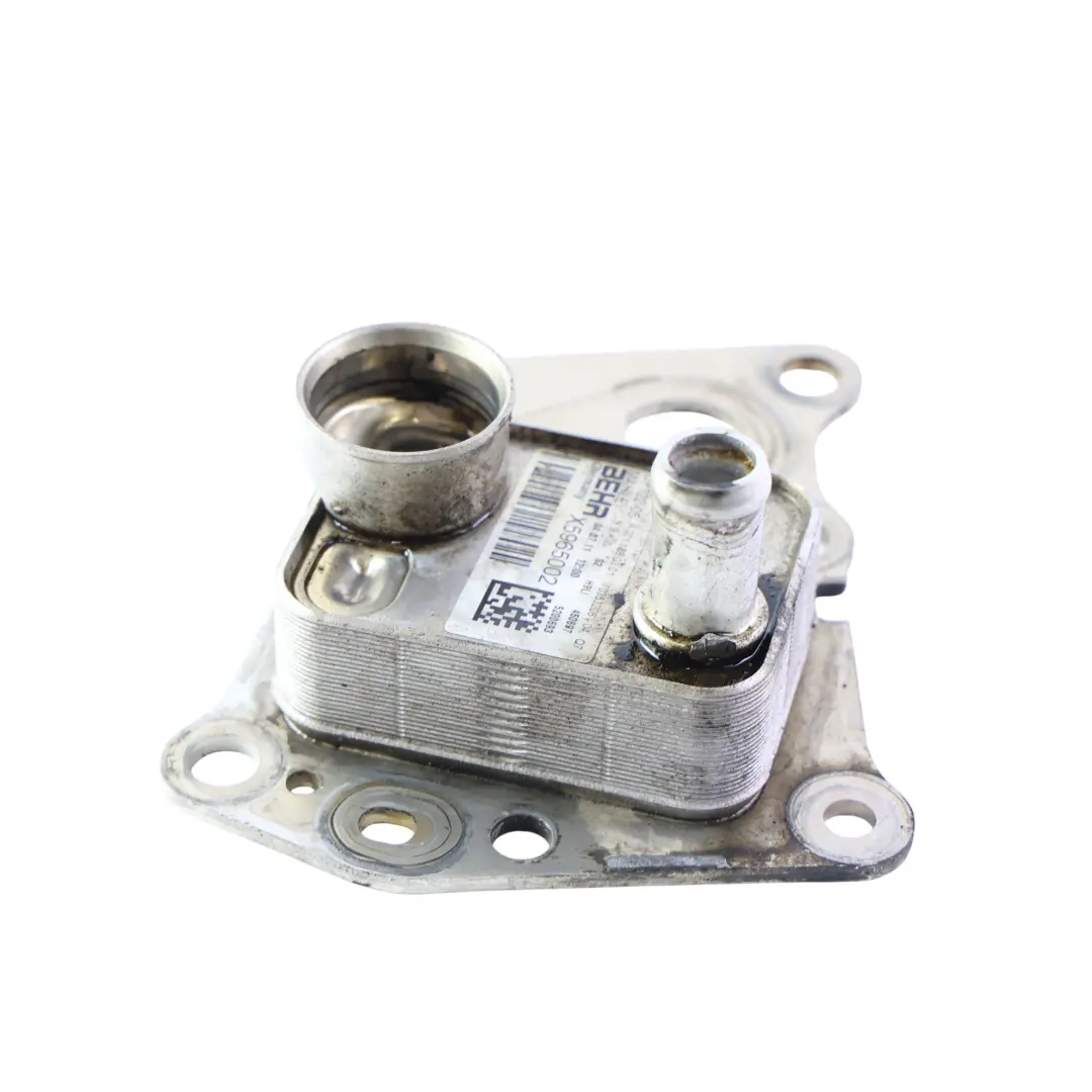 Mercedes W204 Enfriador Aceite Motor C180 BlueEFFICIENCY 271820 - SKU A2711880301 - Número de pieza A2711880301