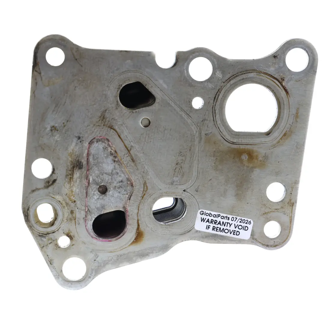 Mercedes W204 Motorölkühler C180 BlueEFFICIENCY 271820 - SKU A2711880301 - Teilenummer A2711880301