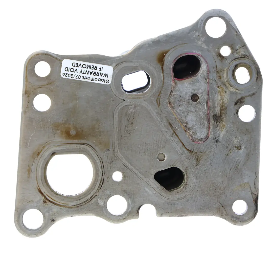 Mercedes W204 Radiatore Olio Motore C180 BlueEFFICIENCY 271820 - SKU A2711880301 - Numero di parte A2711880301