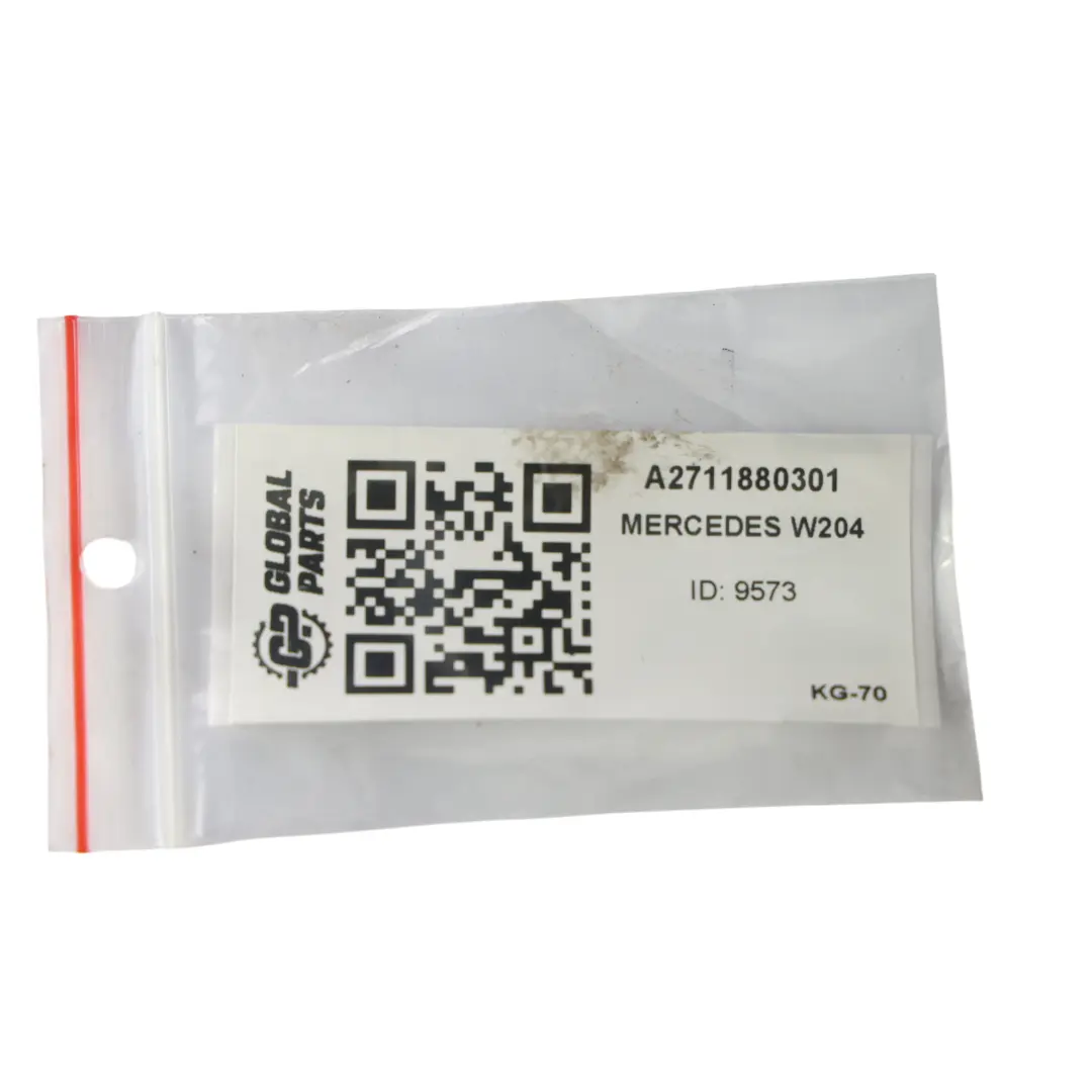 Chłodnica Oleju C180 BlueEFFICIENCY 271820 do Mercedes W204 o numerze A2711880301 Mercedes W204 Chłodnica Oleju C180 BlueEFFICIENCY 271820 - SKU A2711880301 - Numer Części A2711880301
