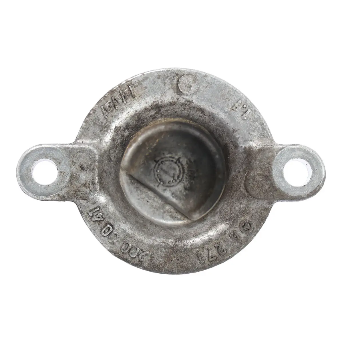 Mercedes W204 A207 S204 Bomba Agua Tapa Cárter Derecho A2712000041