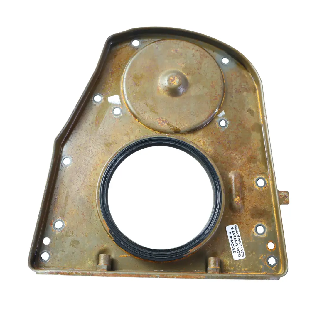 Mercedes W204 W207 C209 C219 Crankcase Cylinder Rear Cover Panel - SKU A2720100614 - Part number A2720100614