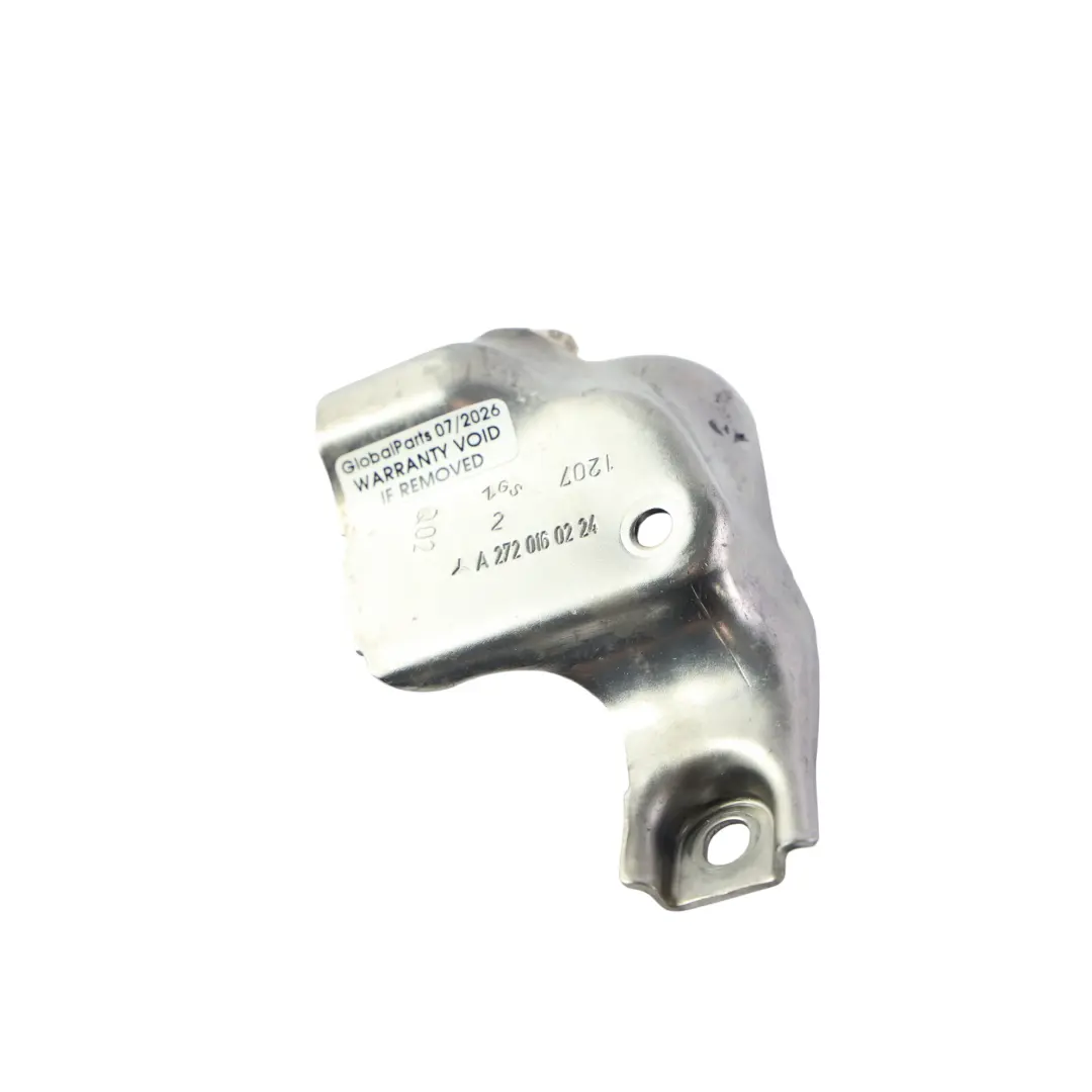 M272 Intake Manifold Heat Insulation Cover Left N/S to Mercedes W204 with Part number A2720160224 Mercedes W204 M272 Intake Manifold Heat Insulation Cover Left N/S - SKU A2720160224 - Part number A2720160224