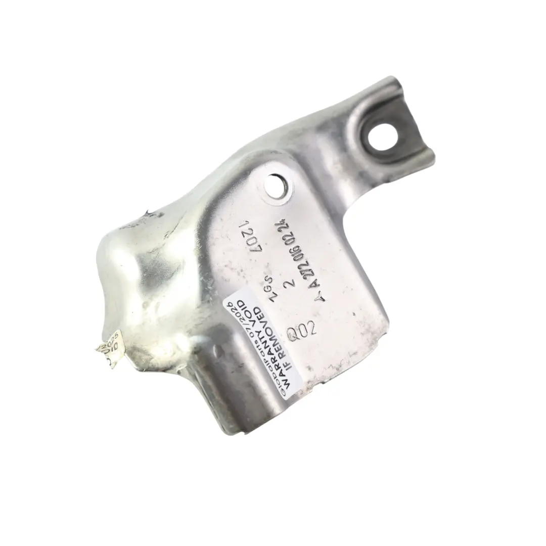 M272 Intake Manifold Heat Insulation Cover Left N/S to Mercedes W204 with Part number A2720160224 Mercedes W204 M272 Intake Manifold Heat Insulation Cover Left N/S - SKU A2720160224 - Part number A2720160224
