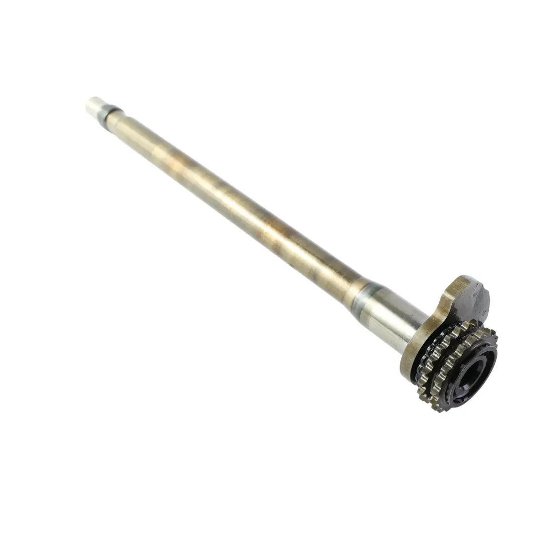 Mercedes R171 W204 Petrol Engine M272 Balance Shaft Counter Weight - SKU A2720302772 - Part number A2720302772
