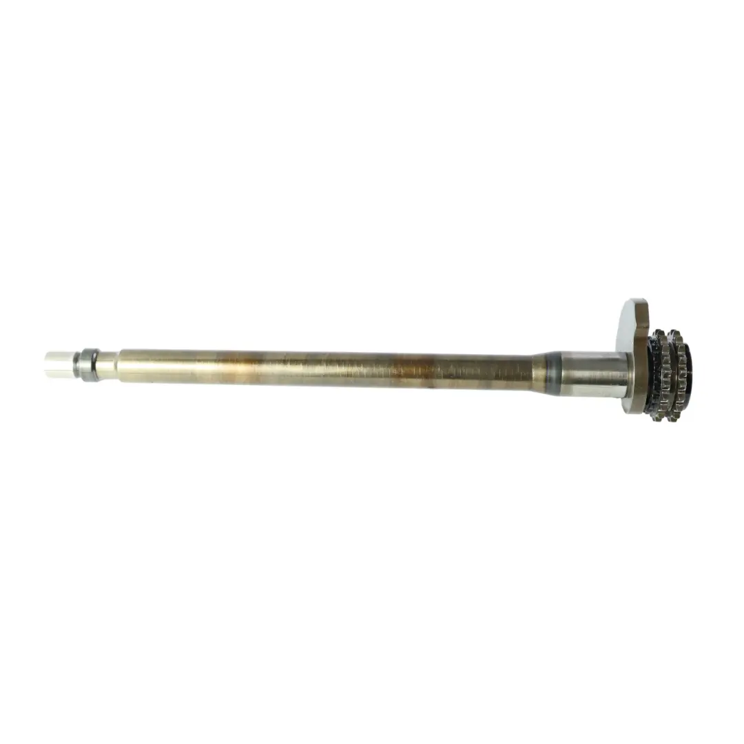 Mercedes R171 W204 Petrol Engine M272 Balance Shaft Counter Weight - SKU A2720302772 - Part number A2720302772
