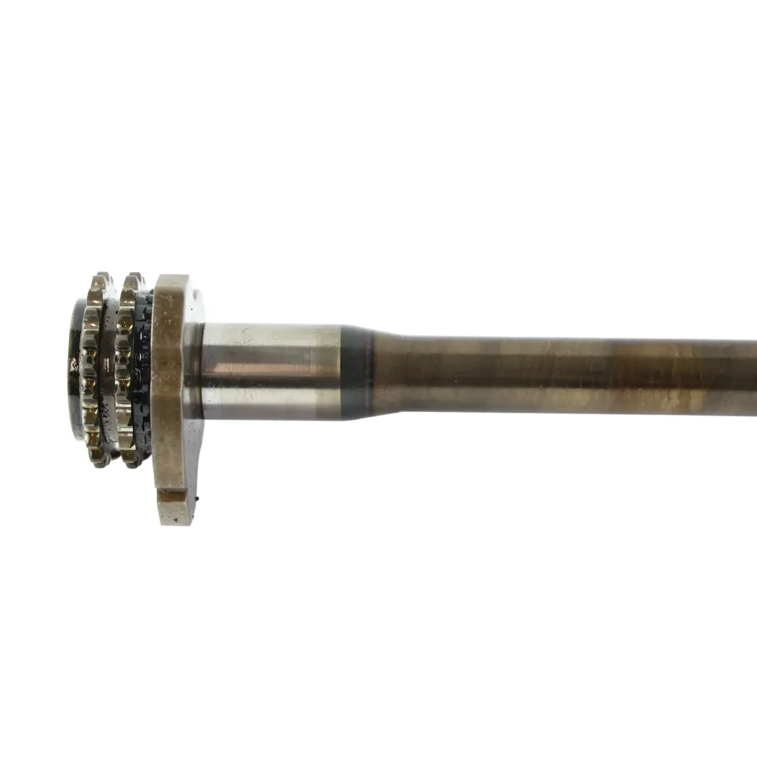 Mercedes R171 W204 Motor De Gasolina M272 Contrapeso Eje Equilibrado - SKU A2720302772 - Número de pieza A2720302772