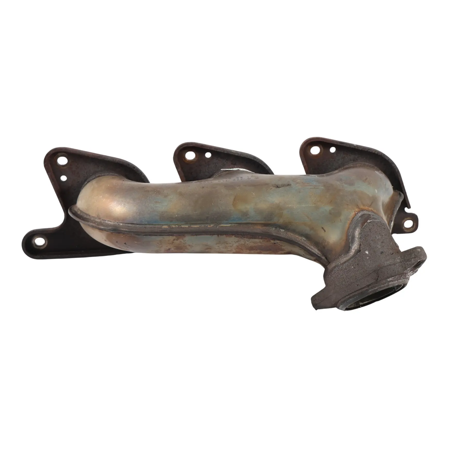 Mercedes W204 Colector Escape Izquierdo 3.0 V6 Gasolina C280 A2721403509