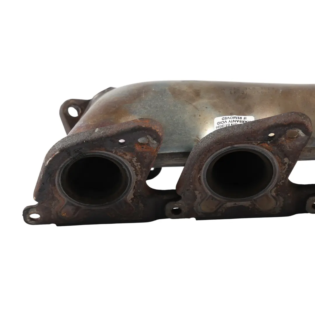 Exhaust Manifold Header Left N/S 3.0 V6 Petrol C280 to Mercedes W204 with Part number A2721403509 Mercedes W204 Exhaust Manifold Header Left N/S 3.0 V6 Petrol C280 - SKU A2721403509 - Part number A2721403509
