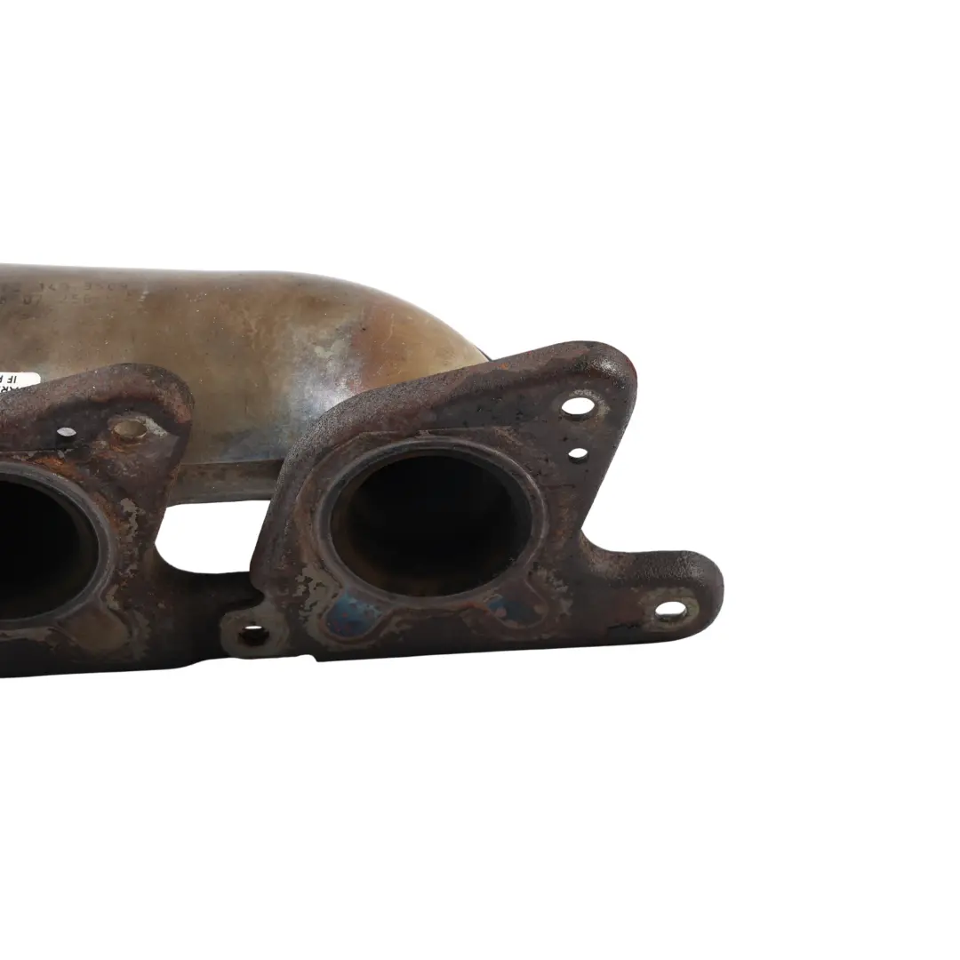Mercedes W204 Kolektor Wydechowy Lewy 3.0 V6 Benzyna C280 - SKU A2721403509 - Numer Części A2721403509