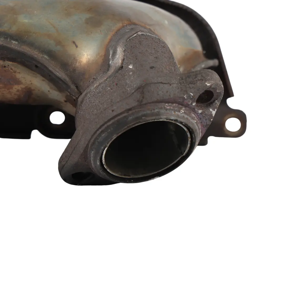 Mercedes W204 Kolektor Wydechowy Lewy 3.0 V6 Benzyna C280 - SKU A2721403509 - Numer Części A2721403509