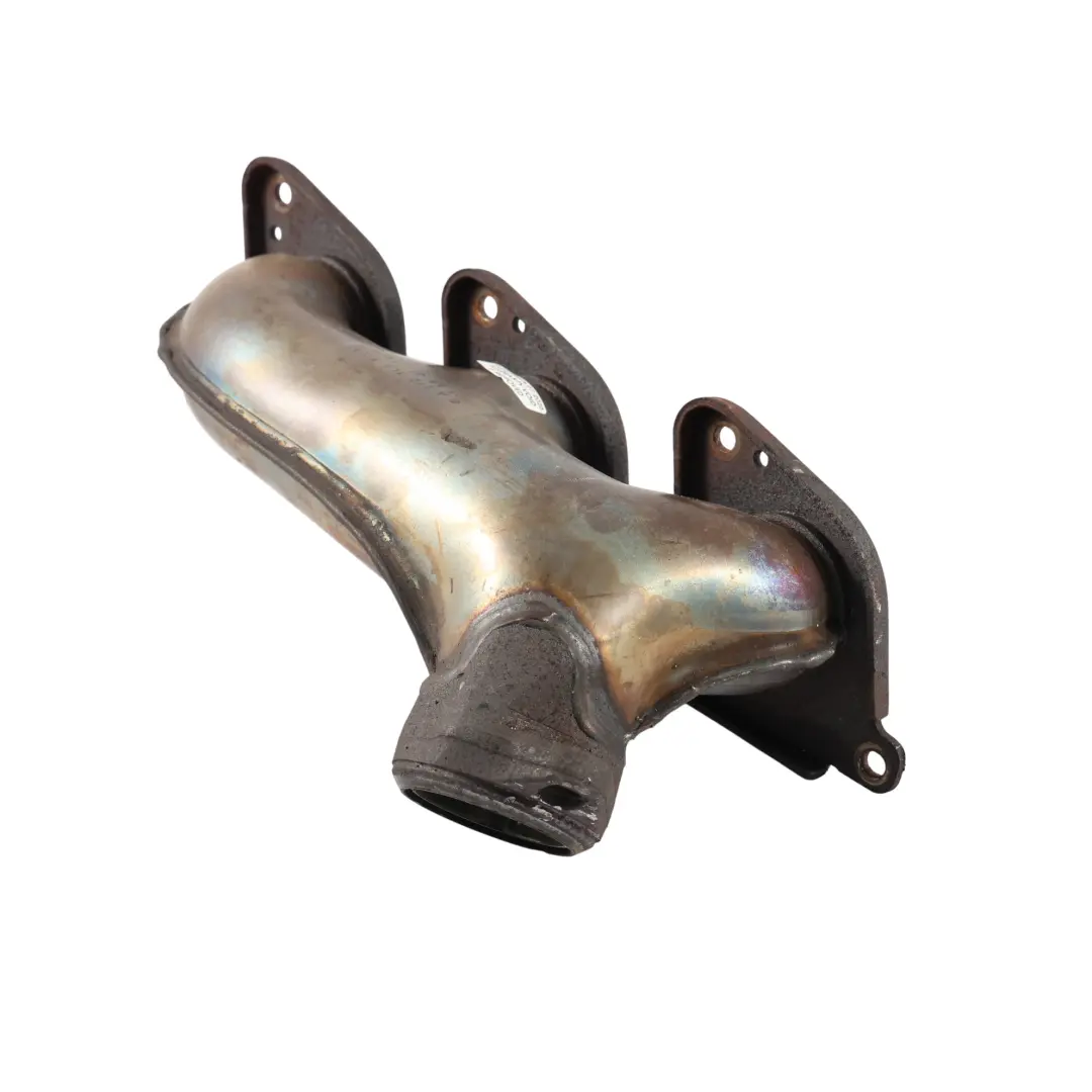 Mercedes W204 Kolektor Wydechowy Lewy 3.0 V6 Benzyna C280 - SKU A2721403509 - Numer Części A2721403509