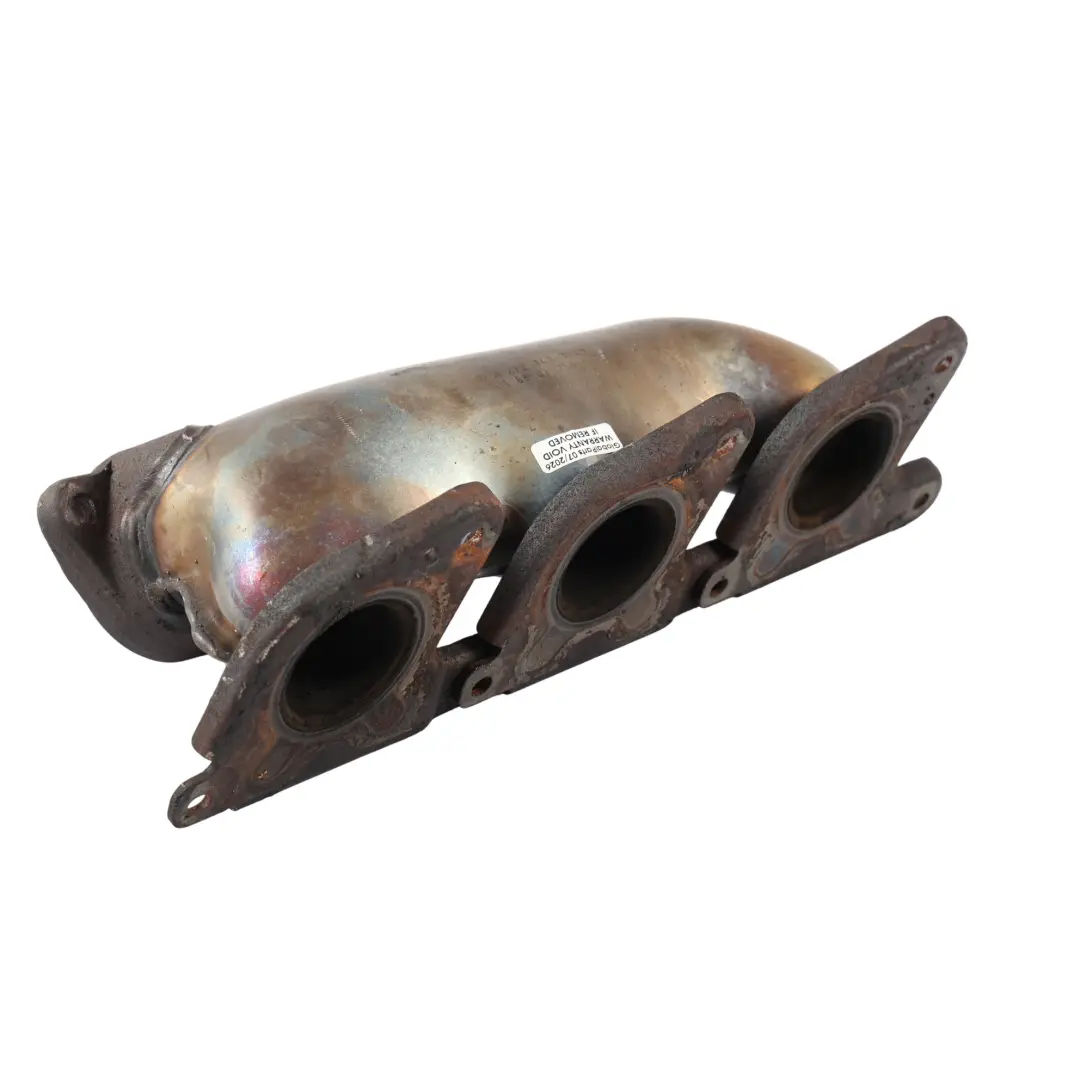 Kolektor Wydechowy Lewy 3.0 V6 Benzyna C280 do Mercedes W204 o numerze A2721403509 Mercedes W204 Kolektor Wydechowy Lewy 3.0 V6 Benzyna C280 - SKU A2721403509 - Numer Części A2721403509