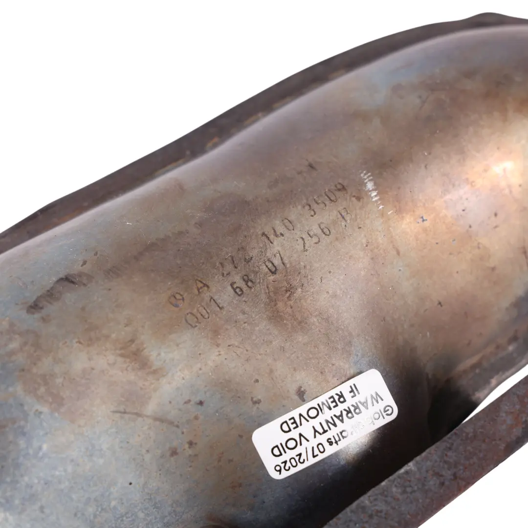 Abgaskrümmer Links 3.0 V6 Benzin C280 für Mercedes W204 mit Teilenummer A2721403509 Mercedes W204 Abgaskrümmer Links 3.0 V6 Benzin C280 - SKU A2721403509 - Teilenummer A2721403509