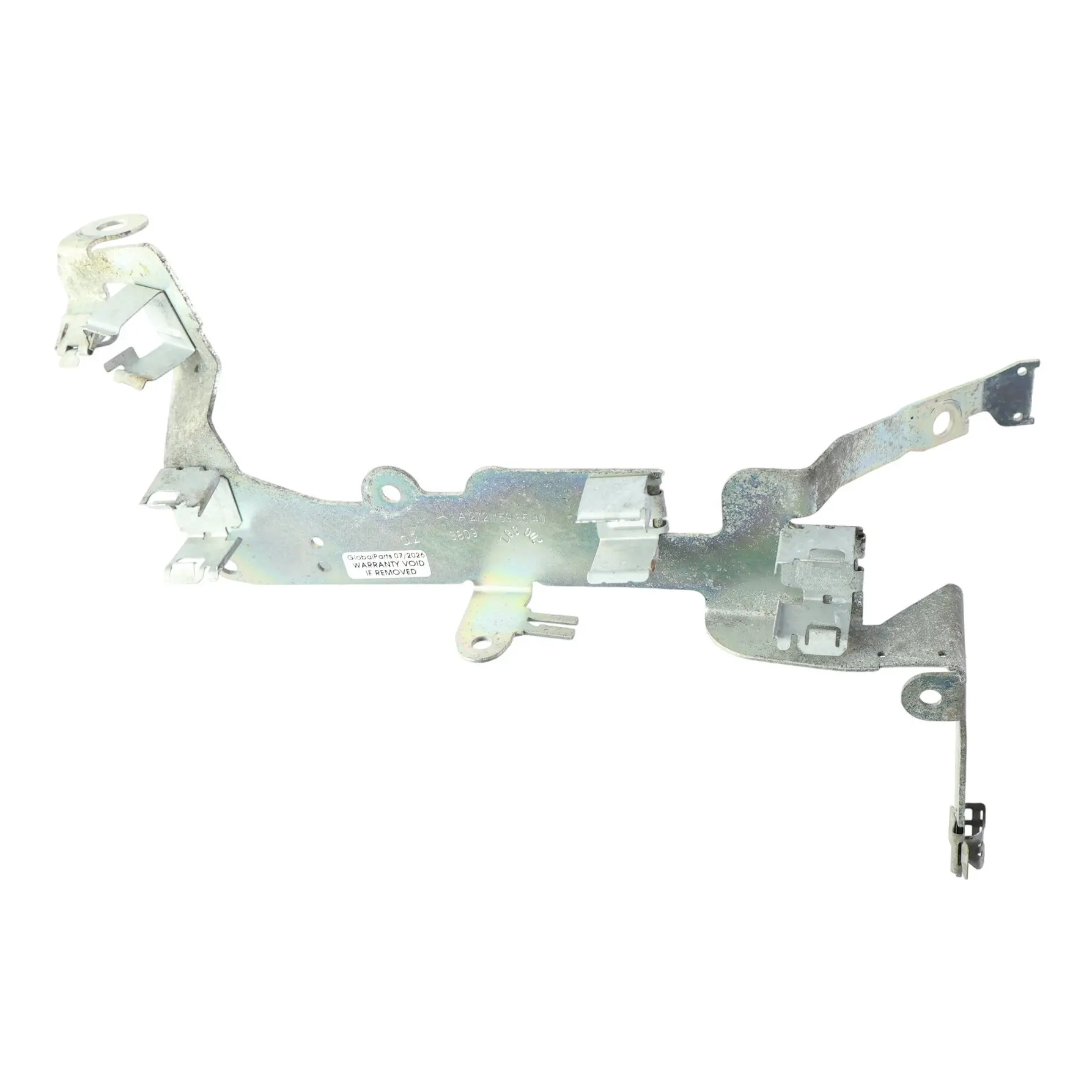 Mercedes W204 C207 W212 Uchwyt Przewodu Czujnika Skrzyni Biegów A2721598540
