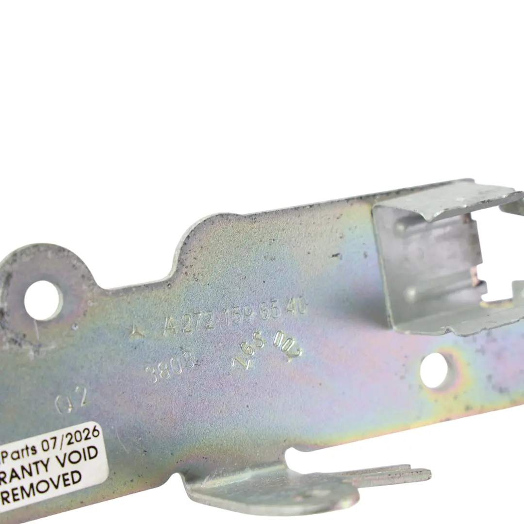 Mercedes W204 C207 W212 Soporte Sensor Campana Transmisión - SKU A2721598540 - Número de pieza A2721598540