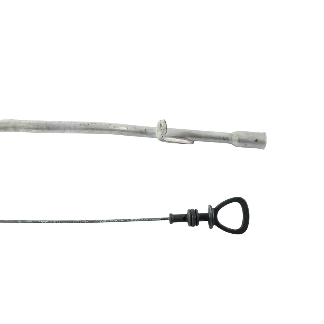 Mercedes C204 Engine Oil Control Dipstick Tube Line - SKU A2760100124 - Part number A2760100124
