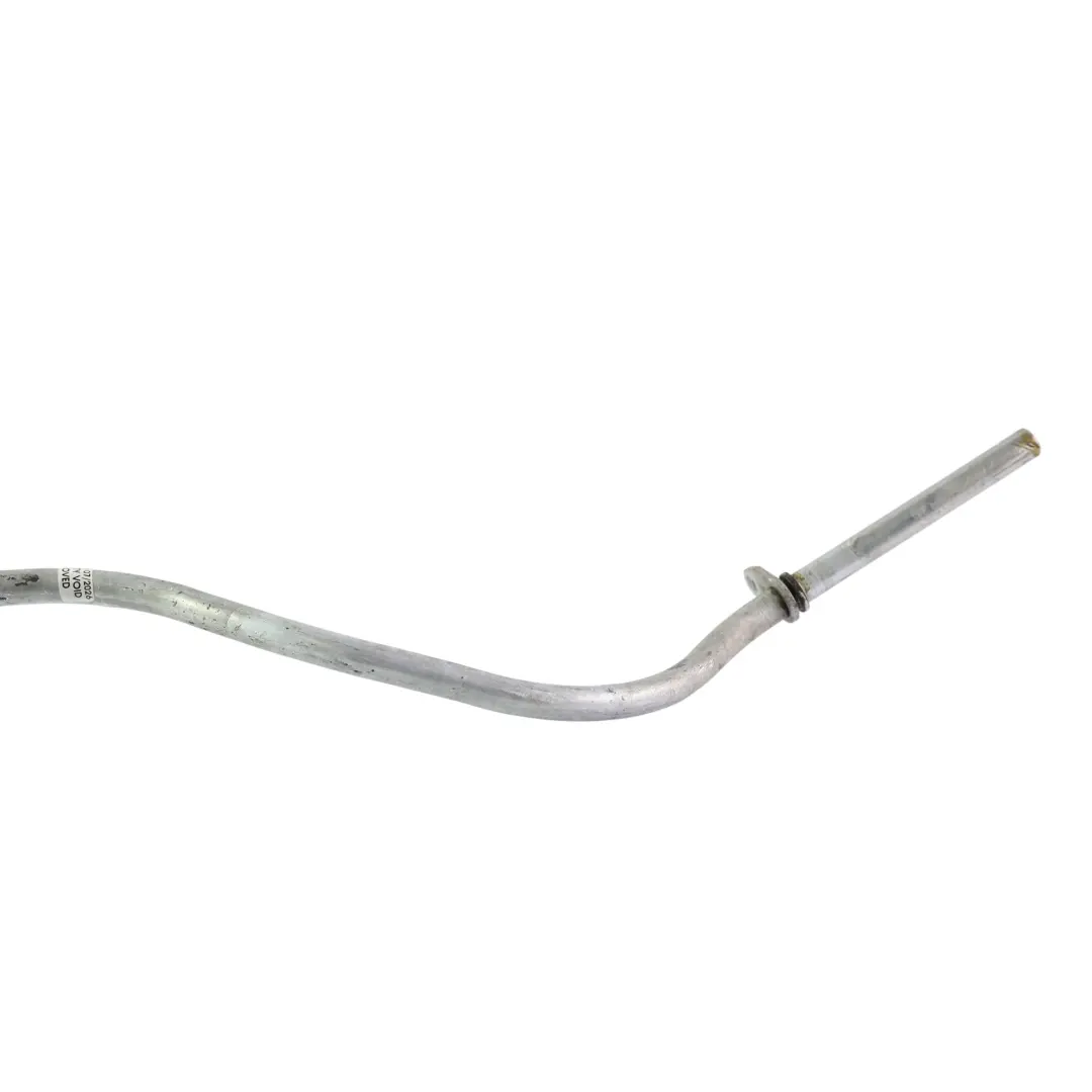 Mercedes C204 Engine Oil Control Dipstick Tube Line - SKU A2760100124 - Part number A2760100124