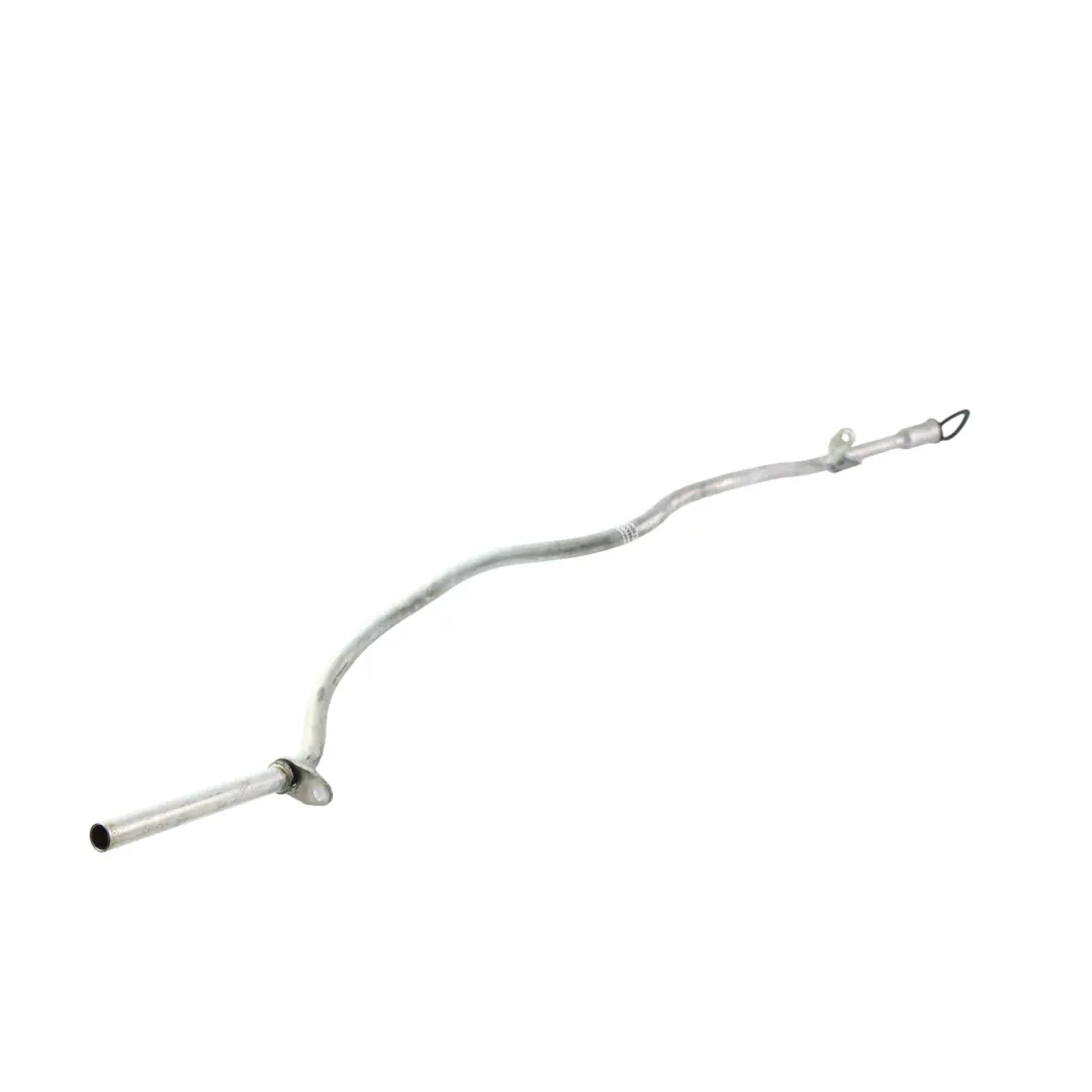 Mercedes C204 Engine Oil Control Dipstick Tube Line - SKU A2760100124 - Part number A2760100124